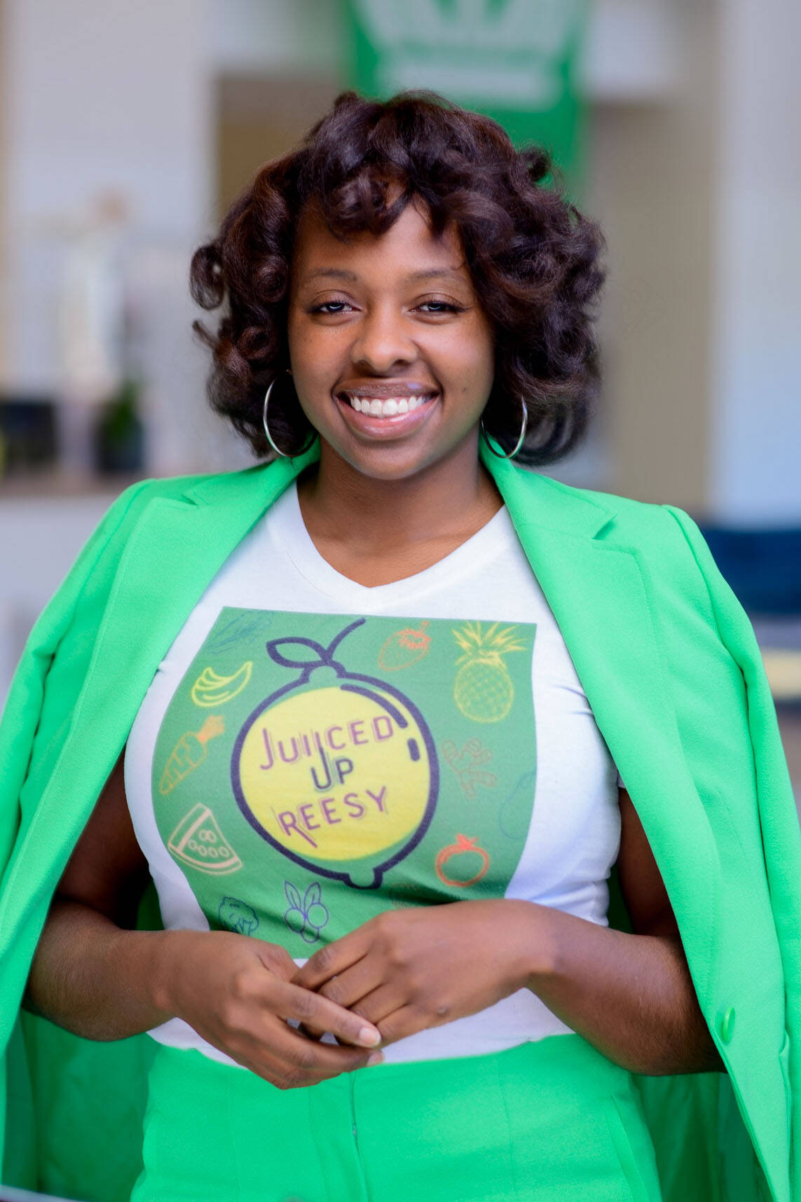 Charlotte Cold-Pressed Juice Bar I Juiiced Up Reesy | Juiiced Up